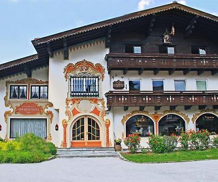 Appartementhaus „Hermannhaus“ Альтенмаркт  Экстерьер фото