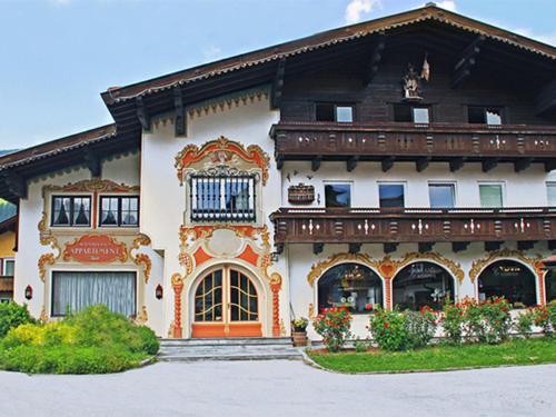 Appartementhaus „Hermannhaus“ Альтенмаркт  Экстерьер фото