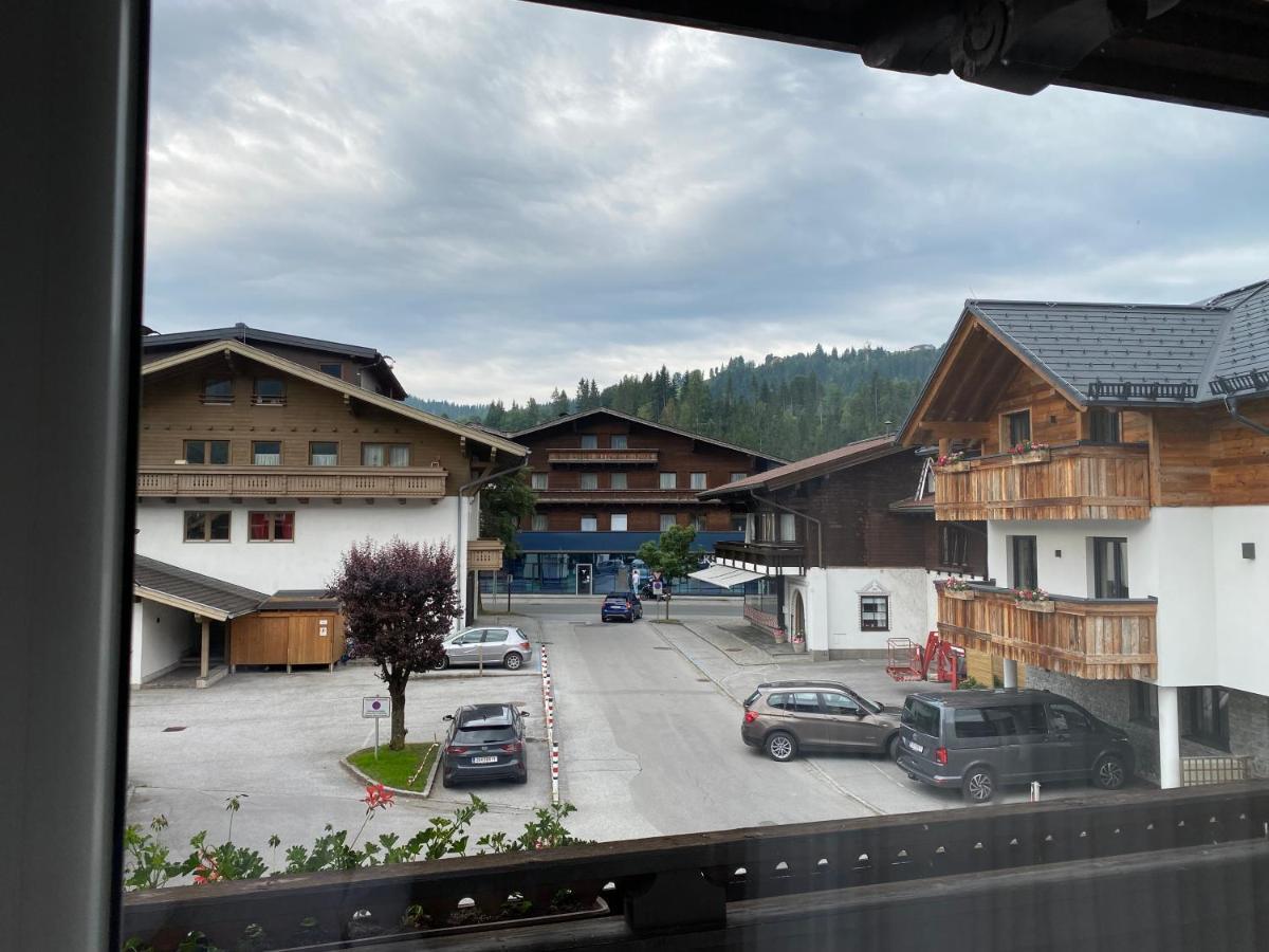 Appartementhaus „Hermannhaus“ Альтенмаркт  Экстерьер фото