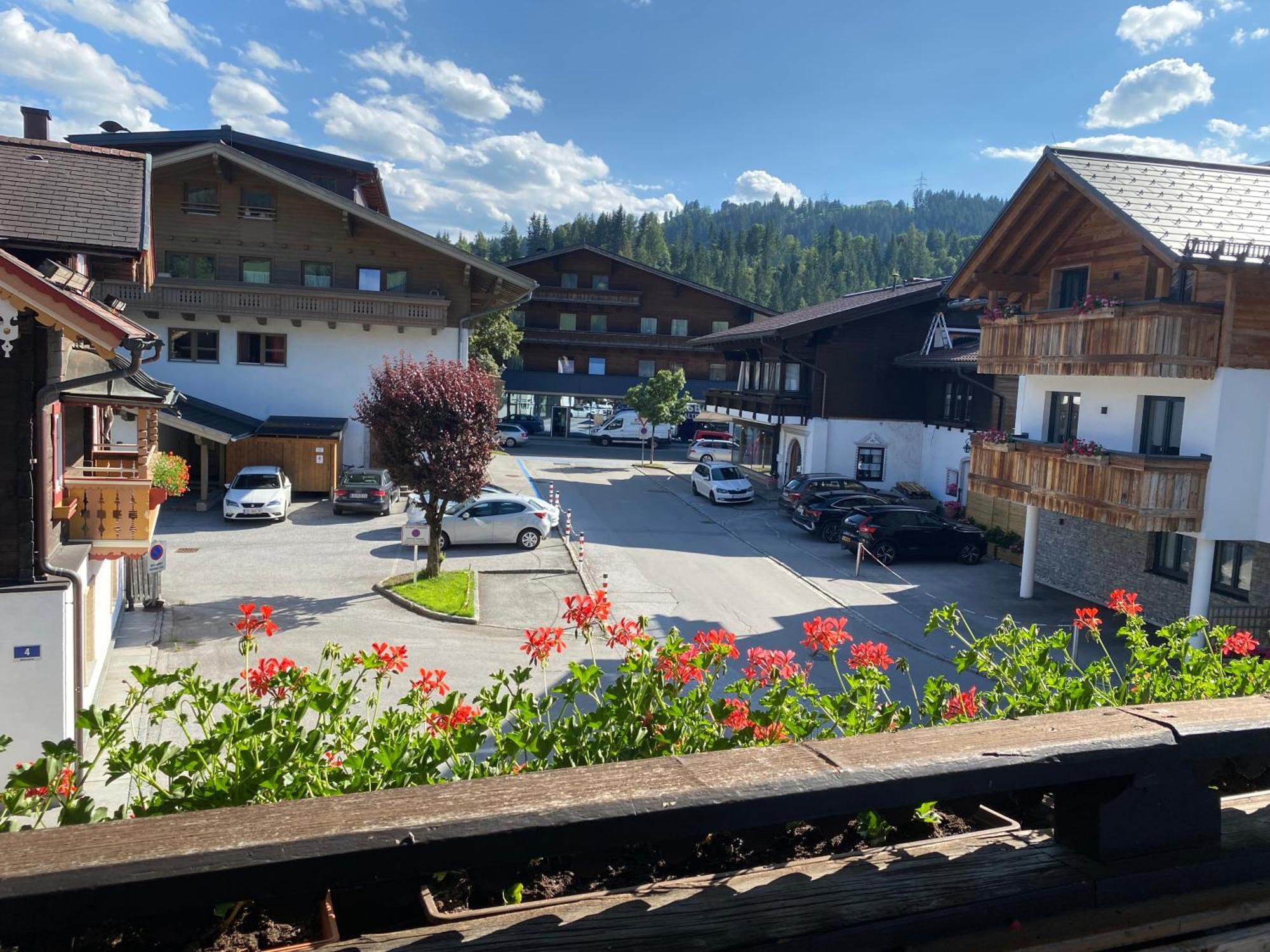 Appartementhaus „Hermannhaus“ Альтенмаркт  Экстерьер фото